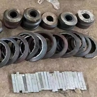 Pièces de rechange pour presse à vis d'extracteur d'huile, barre de presse, cage, bande pour presse à huile