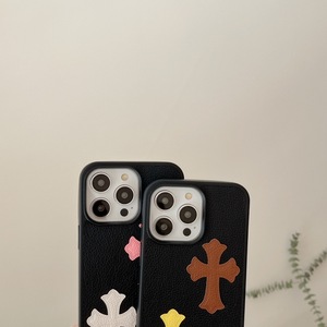 Custodia per telefono con Design incrociato di moda all'ingrosso per <span class=keywords><strong>iphone</strong></span> 16 Lychee modello in pelle per <span class=keywords><strong>iphone</strong></span> 15 14 13 12 11 - Product Image 6