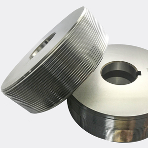 Matrices de roulage de filetage SKD11 DC53 à longue durée de vie - Product Image 1