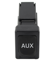 AUX Stéréo Jack Adaptateur Audio Interface 86190-02010 8619002010 8619002020 Pour Toyota Camry Highlander Matrice Venza 08-12