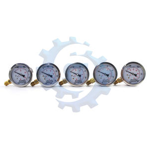 هيدروليكي مع 5 مقاييس ضغط ، 5 خراطيم اختبار ، 13 طقم مقياس اختبار هيدروليكي ، مقاييس ضغط للحفار - Product Image 3