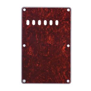 Pickguard plaque arrière trémolo cavité couverture Vintage Style plaque arrière pour <span class=keywords><strong>Stratocaster</strong></span> Strat ST <span class=keywords><strong>Standard</strong></span> - Product Image 1