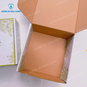 Custom Luxury Paper Gift <b>Box</b> Premium <b>Cardboard</b> Packaging <b>Box</b> for Cosmetic Jewelry OEM Vietnam Manufacturer Supplier Factory - Product Image 3