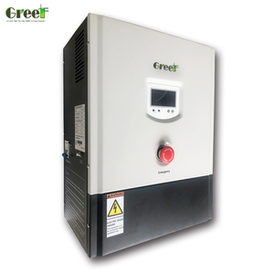 Controlador Profesional de 5KW para Aerogeneradores ON-GRID con Descarga de Carga - Product Image 6