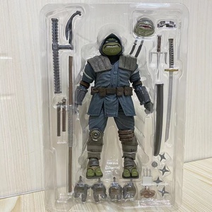 NECA Universal Monsters Mummy for the Last Ronin Action Figure in PVC da 7 Pollici, Modello in Confezione Colorata - Product Image 3