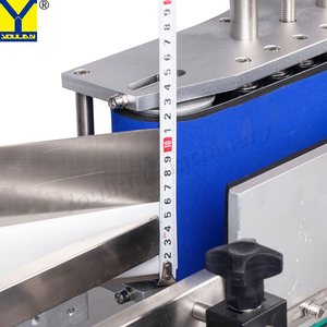 Alibaba, китайский поставщик, автоматическая плоская этикетировочная машина, новое состояние для бутылок, химическая бумага, металлические упаковочные материалы, кодер - Product Image 4