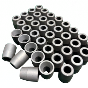 Custom CNC Turned Tool Steel Parts Precision CNC Machining Components CNC Machined Steels Tapered <b>Sleeve</b> (Ferrule) - Product Image 2