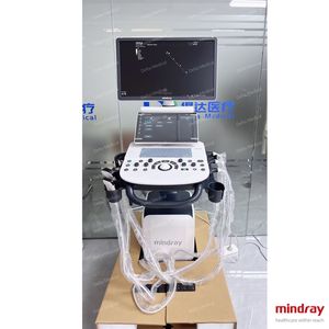 Échographe portable Mindray Consona N5S avec fonctions TDI et CW, échographe 3D 4D 5D Mindray adapté aux services publics - Product Image 1