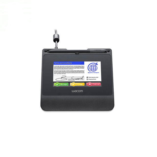 Wacom STU-540 Most Advanced and Robust Color LCD Signature Pad