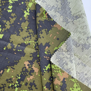 CADPAT digitale Camo RTS T/C 6535 poli/cotone Anti strappo TC Ripstop Camouflage Ripstop WR tessuto per indumenti - Product Image 6