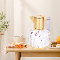 Thermos de 1L de haute qualité, best-seller, bouilloire isolée pour eau chaude, bouilloire à eau sous vide, bouilloire à thé