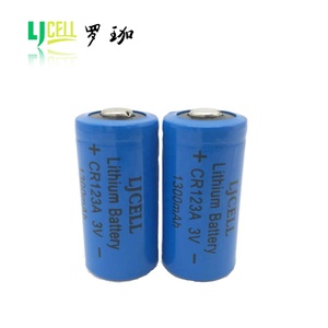 Amplia aplicación <span class=keywords><strong>CR123A</strong></span> de 3 V batería de litio no recargable cr123 - Product Image 2