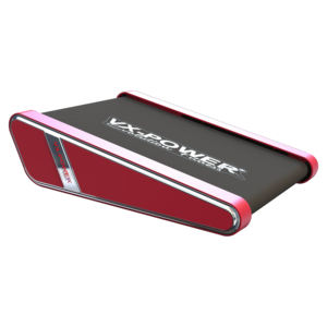 Smart Home Gym Faltbare tragbare elektrische Unter-Schreibtisch-Trainings geräte LED-Bildschirm Walking/Running Desk Laufband Herzfrequenz-Test - Product Image 4