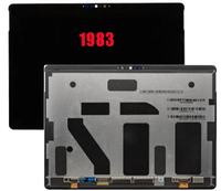 12.3 "affichage d'origine pour Surface Pro 8 1983 LCD écran tactile numériseur assemblée pour Surface Pro 8 LCD