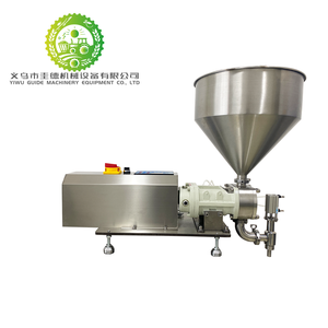 Horizontal Single Head Honey <b>Stick</b> Cream Heating tank Paste Packing Machine High Viscosity Liquid Water Filling Machine - Product Image 3
