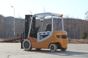 Montacargas Eléctrico de Alta Calidad de la Nueva Marca China MightyCargo, 2T, 2.5T, 3T, 3.5T, <span class=keywords><strong>4T</strong></span> - Product Image 3