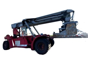 Phụ Tùng Đã Qua Sử Dụng Cho Xe Nâng CVS Reach Container 45 Tấn Reach <span class=keywords><strong>Stac</strong></span> - Product Image 2