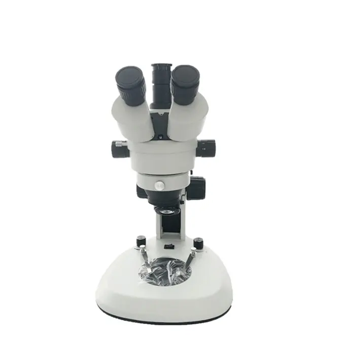 E0745-CLTS microscopio estéreo con Zoom Trinocular, Digital, estereoscópico