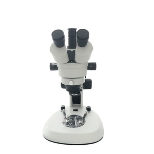 E0745-CLTS Trinocular Phóng Microscope Stereo Kỹ Thuật Số Kính Hiển Vi Stereoscopic - Product Image 1