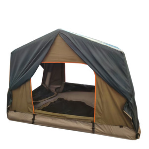 Tente de toit évolutive en aluminium pour pick-up, tente de <span class=keywords><strong>camping</strong></span> rigide pour pick-up, adaptée aux <span class=keywords><strong>Ford</strong></span> - Product Image 4