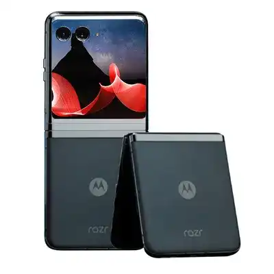 Moto Razr40 Ultra 5G - Foldable Smartphone with 144hz AMOLED