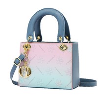 SH04862025 Nouveaux sacs à main pour femmes de style coréen, sacs à bandoulière tendance et élégants, sacs à bandoulière de créateur de mode, sacs de luxe à lettres