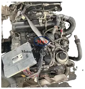 Wl Motor parçaları 2.5L dizel WL Motor Mazda BT50 B2500 WL-T Motor Ford kurye Ranger
