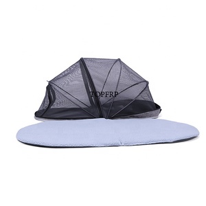 High quality Portable <b>Small</b> Pet <b>Tent</b> with Soft Pad - Product Image 3