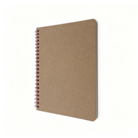 Carnet à spirales personnalisé imprimé, carnet de voyage A5 en gros, carnet à spirales à couverture rigide