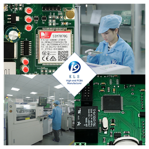 Chuyên nghiệp một cửa tùy chỉnh FR-4 1oz Đồng ngâm Vàng 1-24 lớp pcba thông minh ai Robot <span class=keywords><strong>PCB</strong></span> yêu cầu cung cấp - Product Image 3