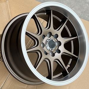 Rines <span class=keywords><strong>de</strong></span> Aleación Multiradio <span class=keywords><strong>de</strong></span> Plato Profundo Tamaño R15 en Venta Compatibles con <span class=keywords><strong>Toyota</strong></span> <span class=keywords><strong>Yaris</strong></span> Mazda Demio Corolla 2008 - Product Image 2