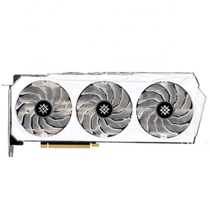 Latest Gaming Graphics Card Rtx 4060TI Second Hand in Stock Desktop <b>Computer</b> 12gb Graphics Card Three <b>Fan</b> - Product Image 6