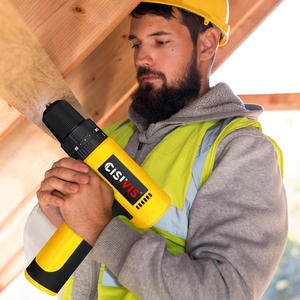 <span class=keywords><strong>Atornillador</strong></span> Inalámbrico Multifunción de 12V con Batería de Litio, Motor con Escobillas, Diseño Compacto y Velocidad Variable para Perforaciones de Precisión - Product Image 6