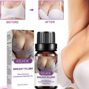Aceite de hinojo con logo personalizado para masaje caliente, aceite para aumento de volumen de senos, aceite reafirmante y de agrandamiento para mujeres, para aumentar el tamaño de los senos. - Product Image 3