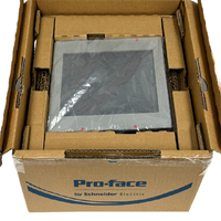 PRO/FACE PFXST6700WAD Pantalla Táctil Industrial de 7 Pulgadas HMI PLC TFT LCD a Color Resolución 800x480 USB/Ethernet para Uso Industrial