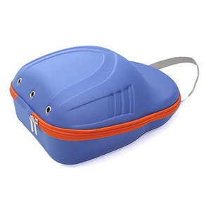 Fournisseur d'étuis électroniques portables antichoc et écologiques en PU pour casquette de baseball, grande taille, avec logo personnalisé, ODM - Product Image 1