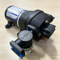 Pompe à eau marine RV MAMBAFLO FL-35 12V DC 3.3GPM 25PSI à membrane auto-amorçante pour yacht, bateau, caravane, camping-car