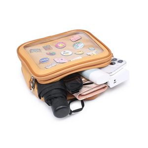 Zaino per la scuola <span class=keywords><strong>Anime</strong></span>, borsa a tracolla a tracolla con zaino personalizzato impermeabile zaino Unisex - Product Image 5