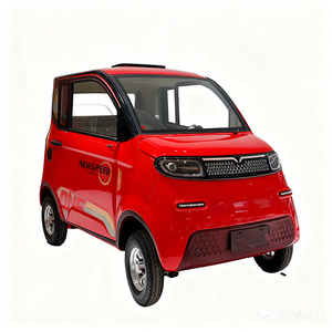 Mini Auto Elettriche Economiche, Auto Elettrica Mini a 4 Posti, <span class=keywords><strong>E</strong></span>-<span class=keywords><strong>Car</strong></span> Elettrica Mini - Product Image 2