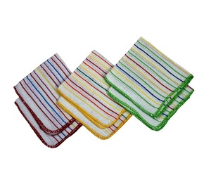 Paños de Cocina de Algodón Premium |   Toallas Reutilizables Absorbentes y Duraderas para la Limpieza Diaria de la Cocina - Product Image 1