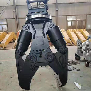 Cesoia Idraulica Professionale a Becco d'Aquila - Massima Produttività nelle Operazioni di Riciclaggio dei Metalli e Lavorazione dei <span class=keywords><strong>Veicoli</strong></span> - Product Image 1