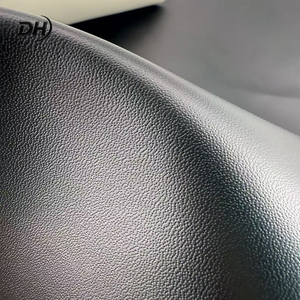 Cuir synthétique microfibre perforé à pores fins, gaufré à petits points, pour empeignes de chaussures de sport - Product Image 3