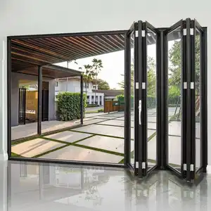 Aluminum Folding/ Bi Fold Door Price