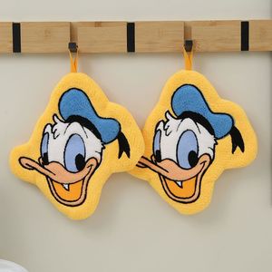 <span class=keywords><strong>Toalla</strong></span> Infantil <span class=keywords><strong>de</strong></span> Felpa <span class=keywords><strong>de</strong></span> Coral con Dibujos Animados <span class=keywords><strong>de</strong></span> Mickey y <span class=keywords><strong>Minnie</strong></span>, Secado Rápido, para Colgar, Linda - Product Image 2