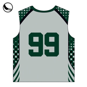 BETHERIVAL Vente en gros de maillots de crosse réversibles personnalisés à bas prix - Product Image 4