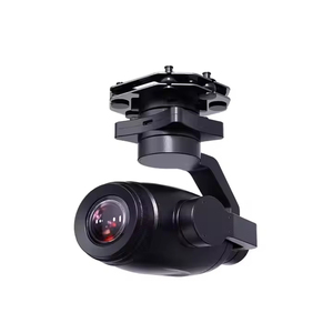 Mini drone caméra ZR30 4K 8MP Ultra HD 180X avec stabilisateur optique hybride HDR, vision nocturne Starlight, stabilisateur 3 axes, télécommande - Product Image 1