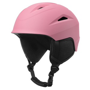 Nouveaux produits casque de ski noir casque de ski de <span class=keywords><strong>neige</strong></span> pour le ski - Product Image 2