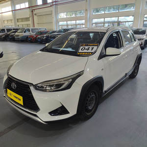 <span class=keywords><strong>Toyota</strong></span> <span class=keywords><strong>Yaris</strong></span> L Zhixuan 2023 Usado, 1.5L CVT Leading PLUS GAC <span class=keywords><strong>Crossover</strong></span>, Volante a la Izquierda, 5 Puertas, 5 Asientos, Hatchback, Gasolina, LHD - Product Image 2