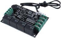 Module de contrôle de température automatique à température constante, thermostat de refroidissement semi-conducteur XH-W1504 Tec