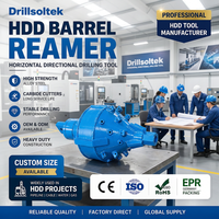 Outil de réamurage industriel Drillsoltek 2026 pour équipement de forage directionnel horizontal - Accessoires